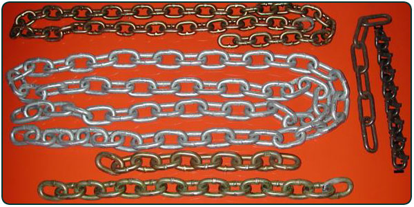 Chain and accessories supplier